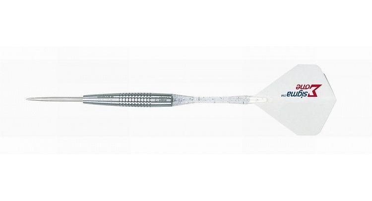 Дротики Unicorn "Sigma One" tungsten 95% steeltip 18 грамм, артикул 10966 Дротики Unicorn "Sigma One" tungsten 95% steeltip 18 грамм, артикул 10966